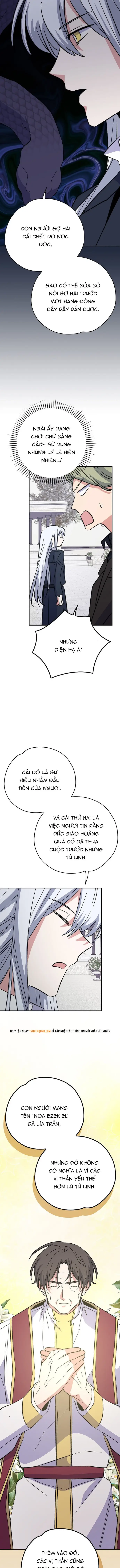 Ygret - Chương 134