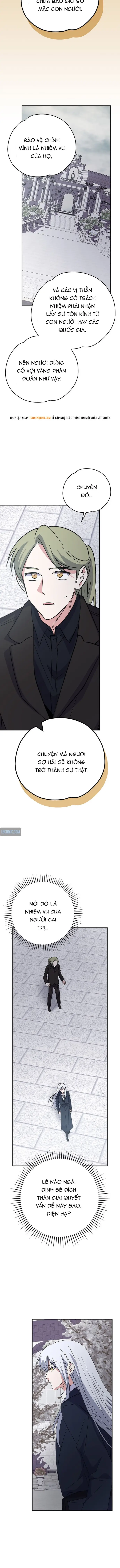 Ygret - Chương 134