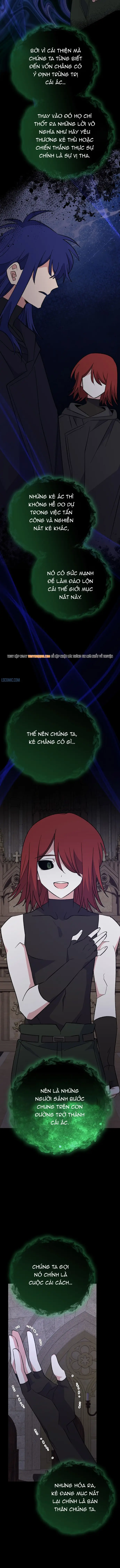 Ygret - Chương 136