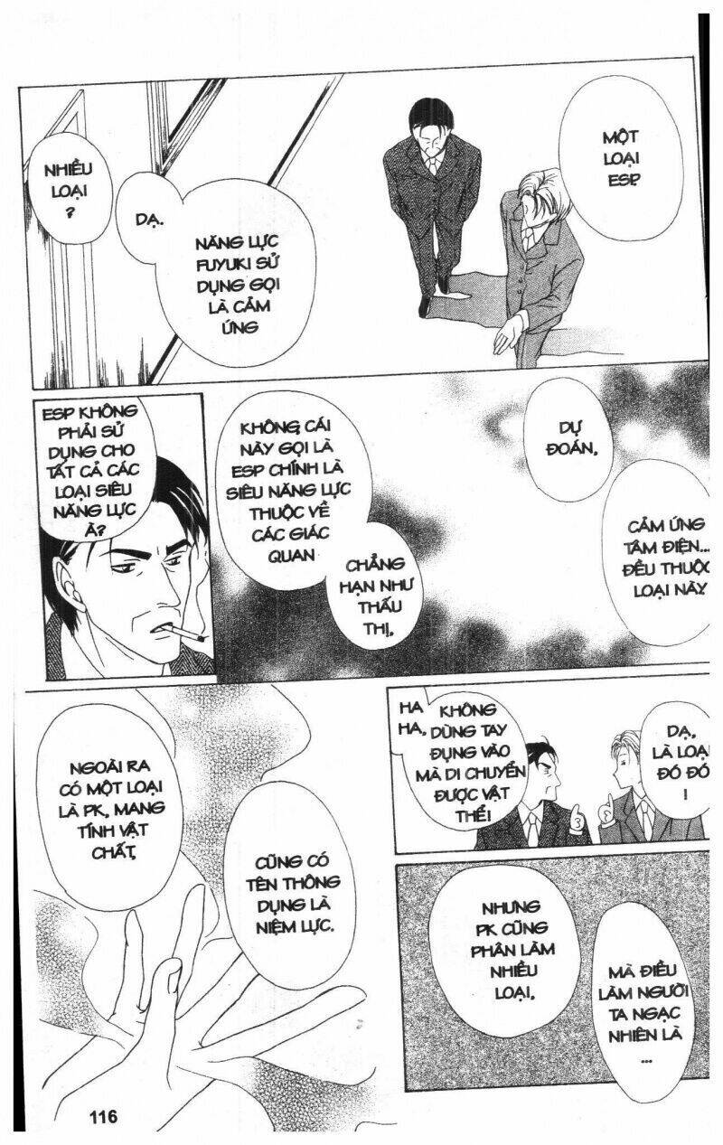 007 Phá Án - Chương 1