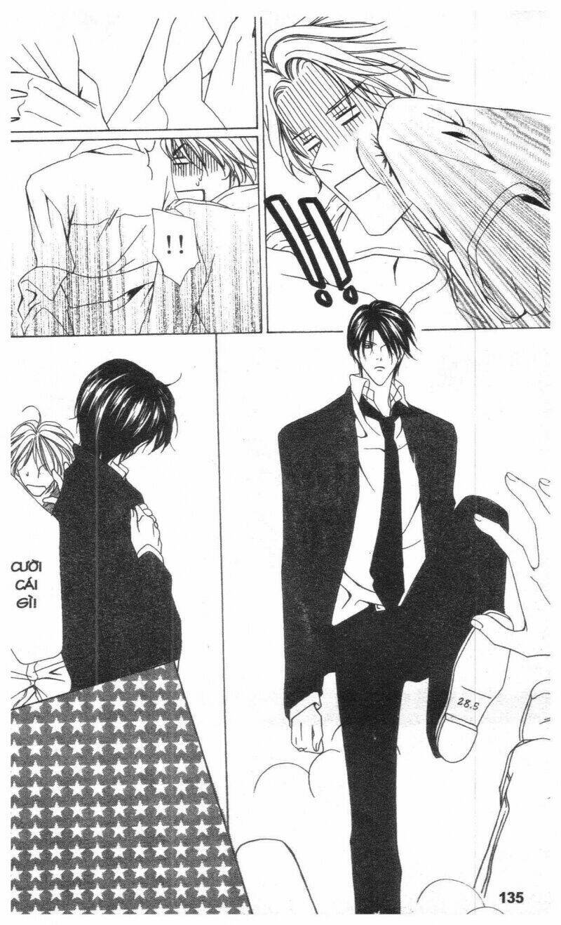 007 Phá Án - Chương 1