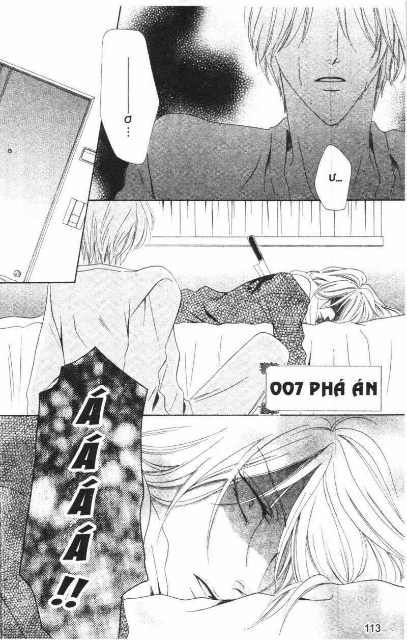 007 Phá Án - Chương 10