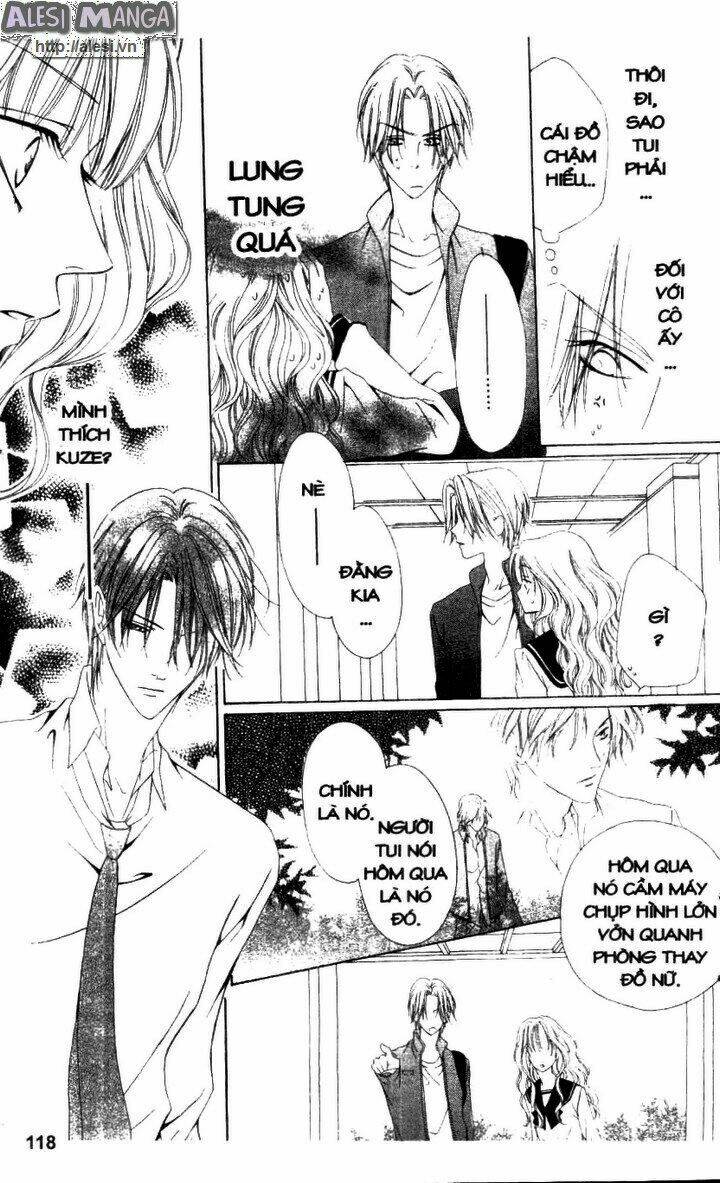 007 Phá Án - Chương 3