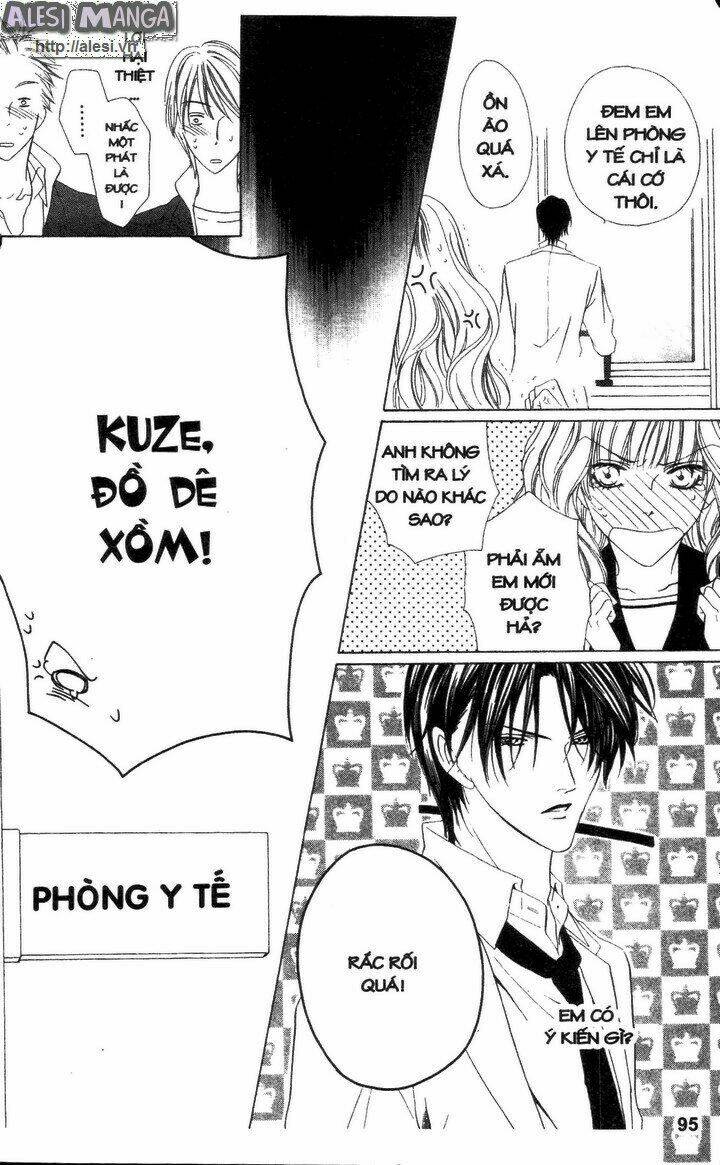 007 Phá Án - Chương 3