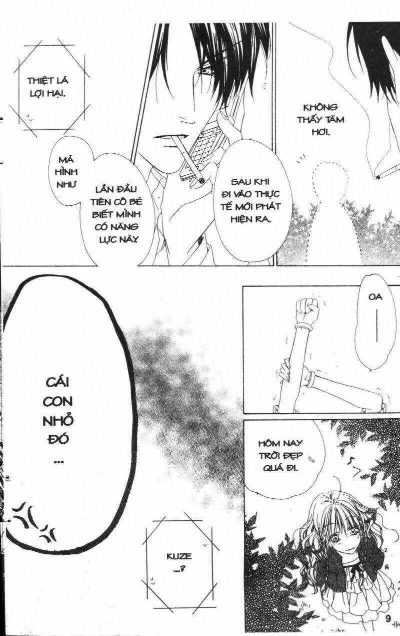 007 Phá Án - Chương 4