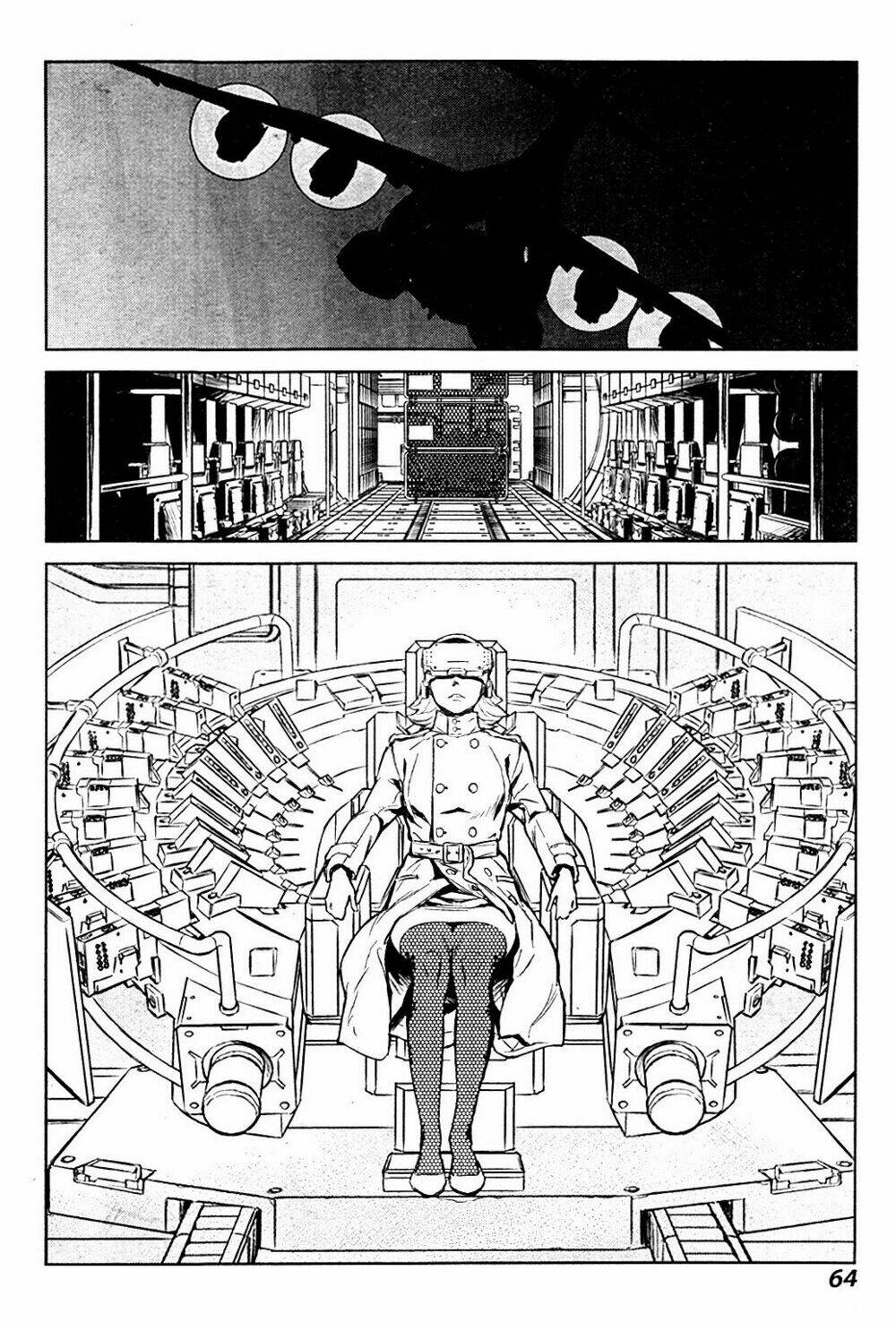 009 Re - Cyborg - Chương 2