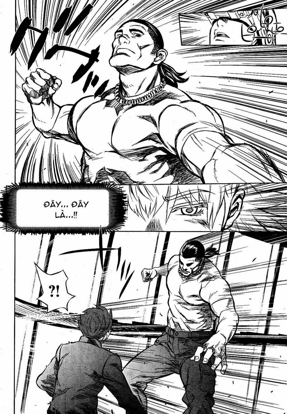 009 Re - Cyborg - Chương 2