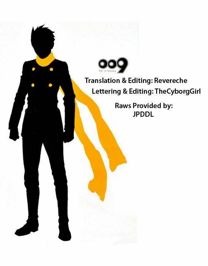 009 Re - Cyborg - Chương 3