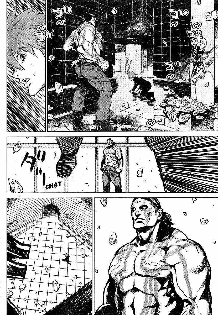 009 Re - Cyborg - Chương 3
