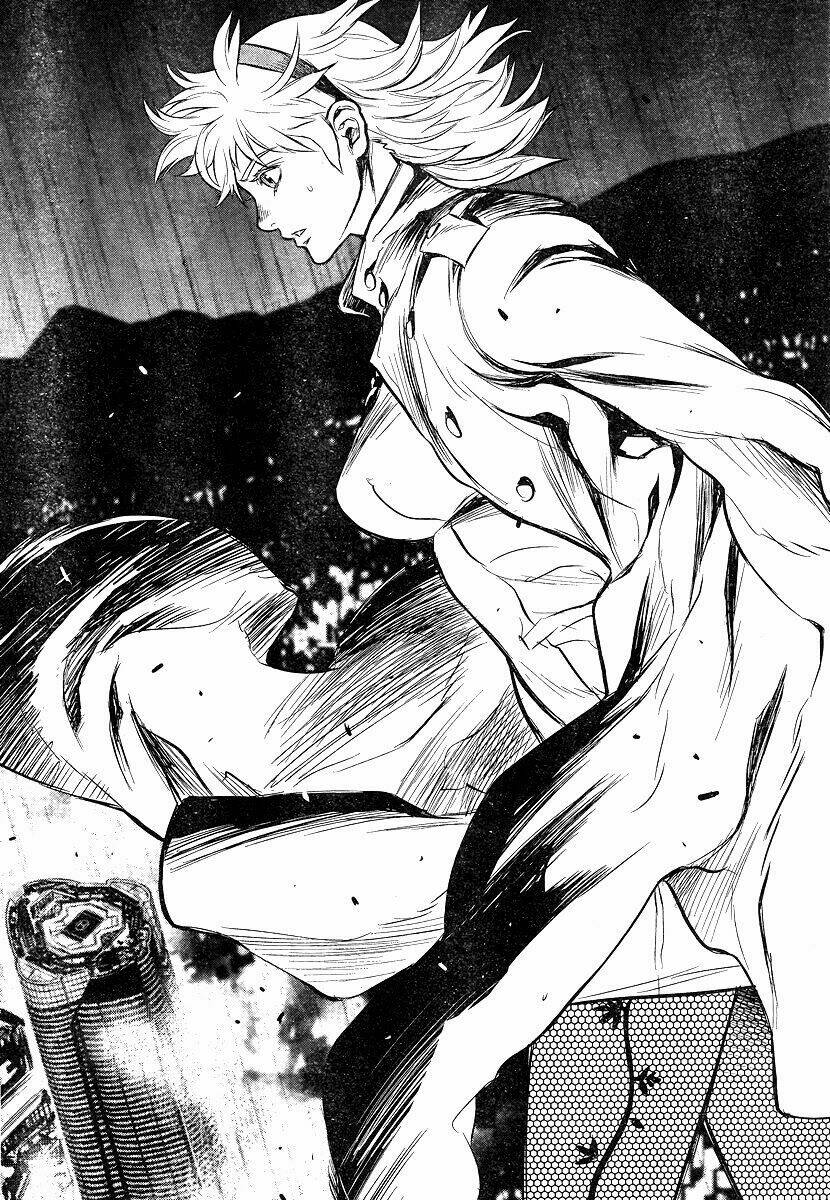 009 Re - Cyborg - Chương 3