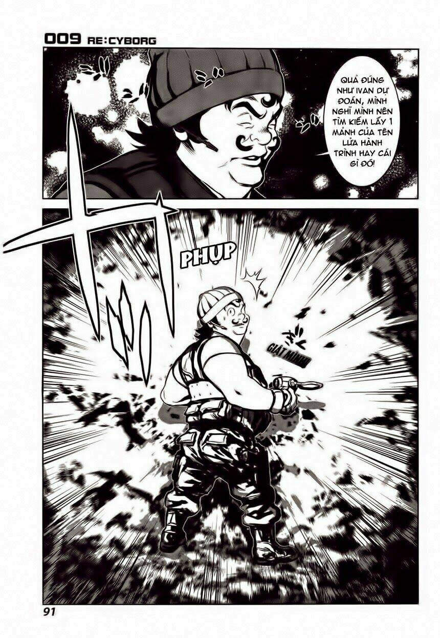 009 Re - Cyborg - Chương 5