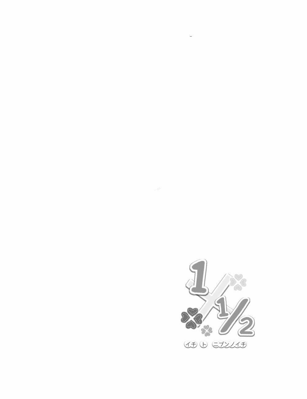 1 X ½ - Chương 10