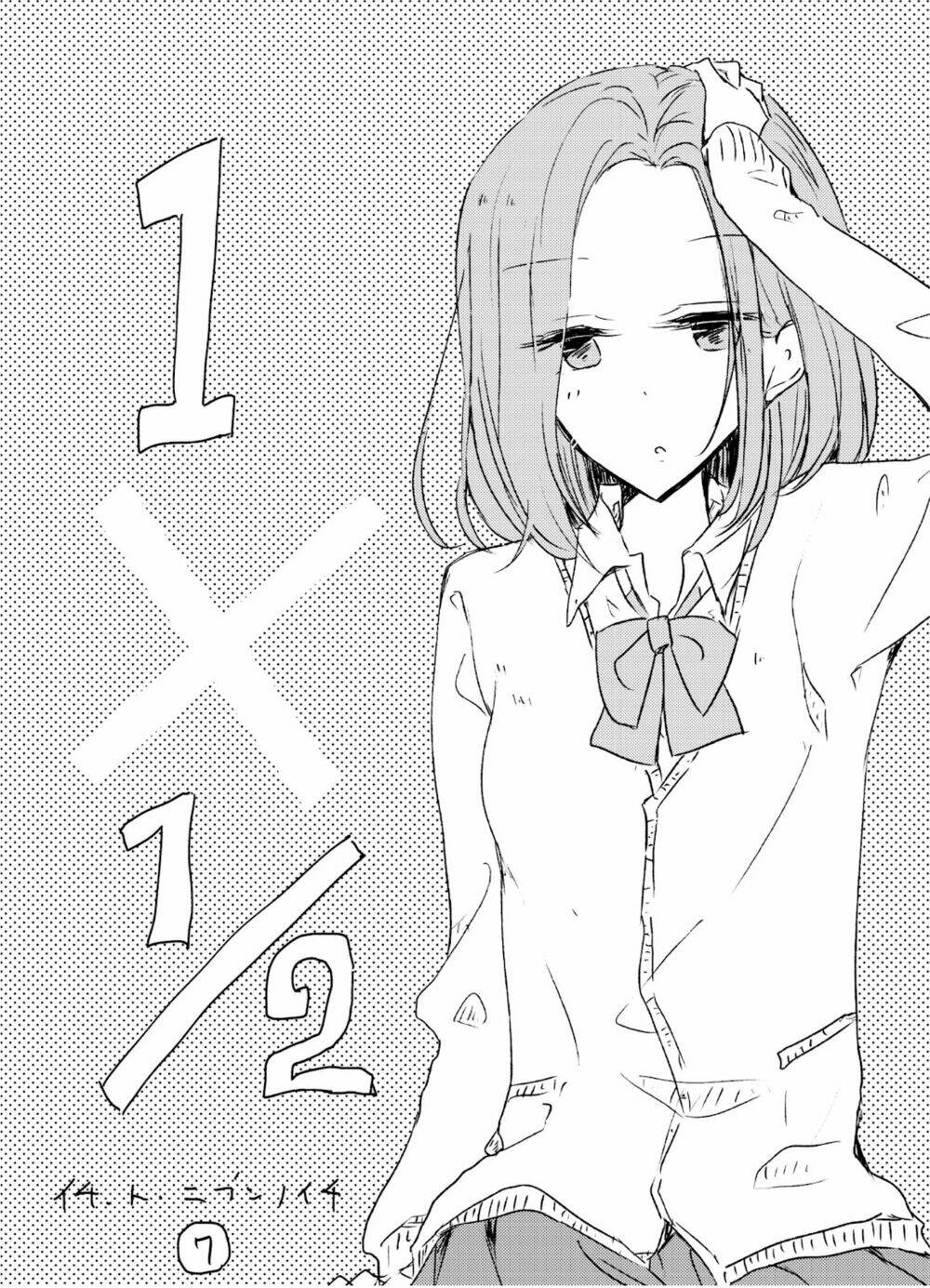 1 X ½ - Chương 7