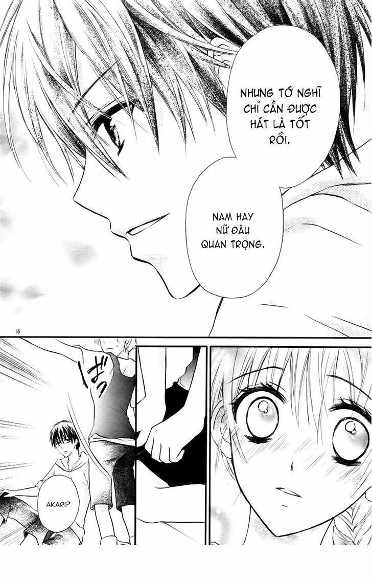 1/2 Love! - Chương 2