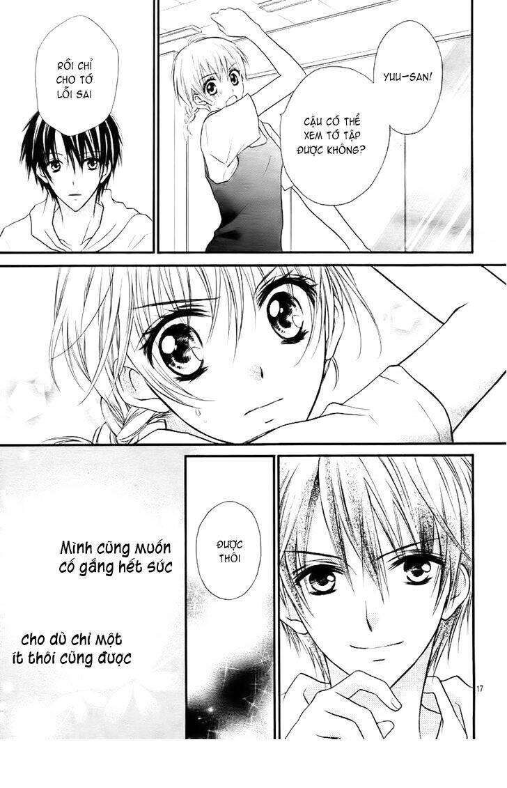 1/2 Love! - Chương 2