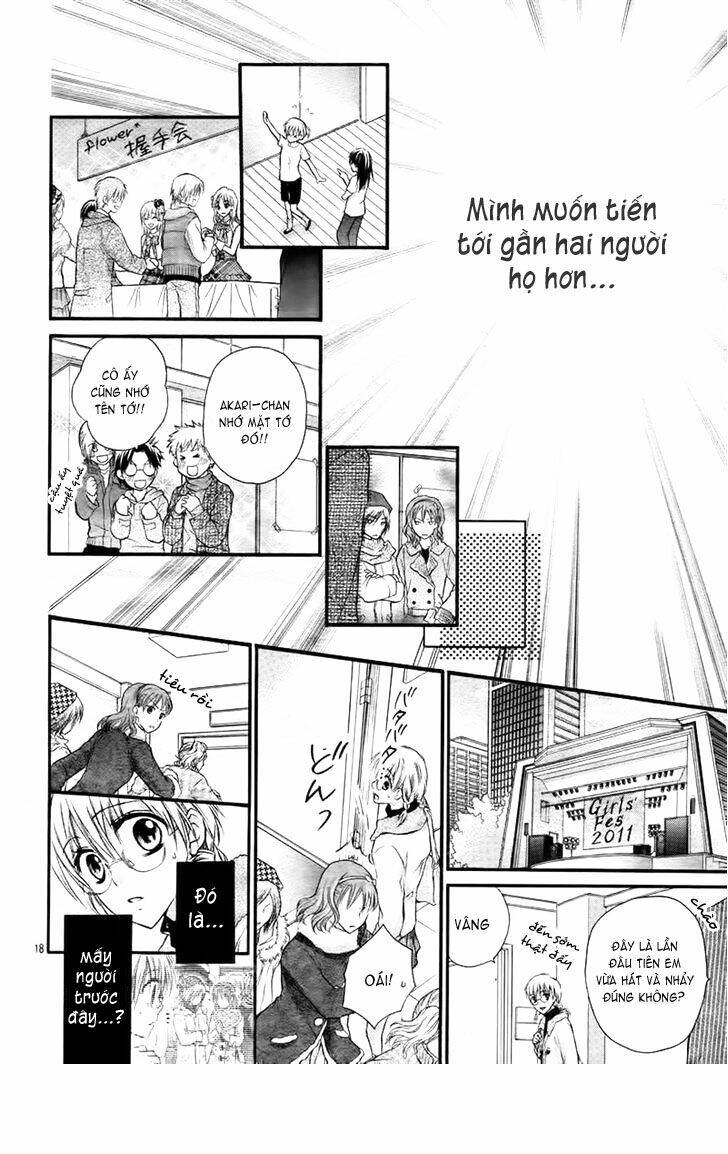 1/2 Love! - Chương 2