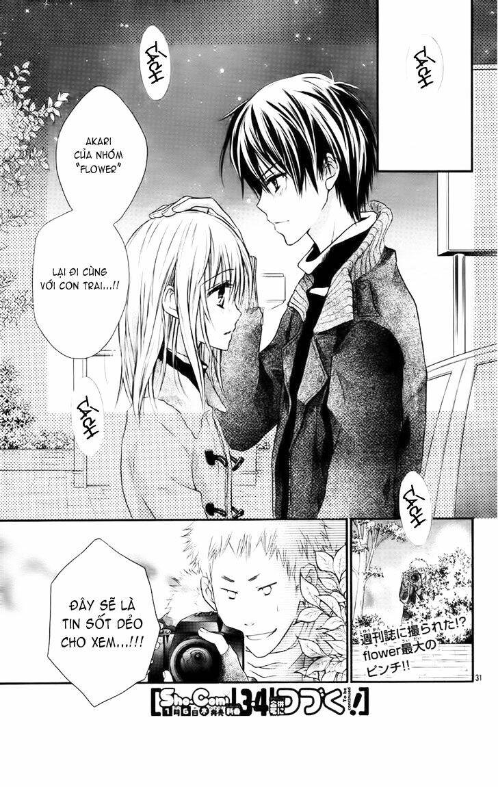 1/2 Love! - Chương 2