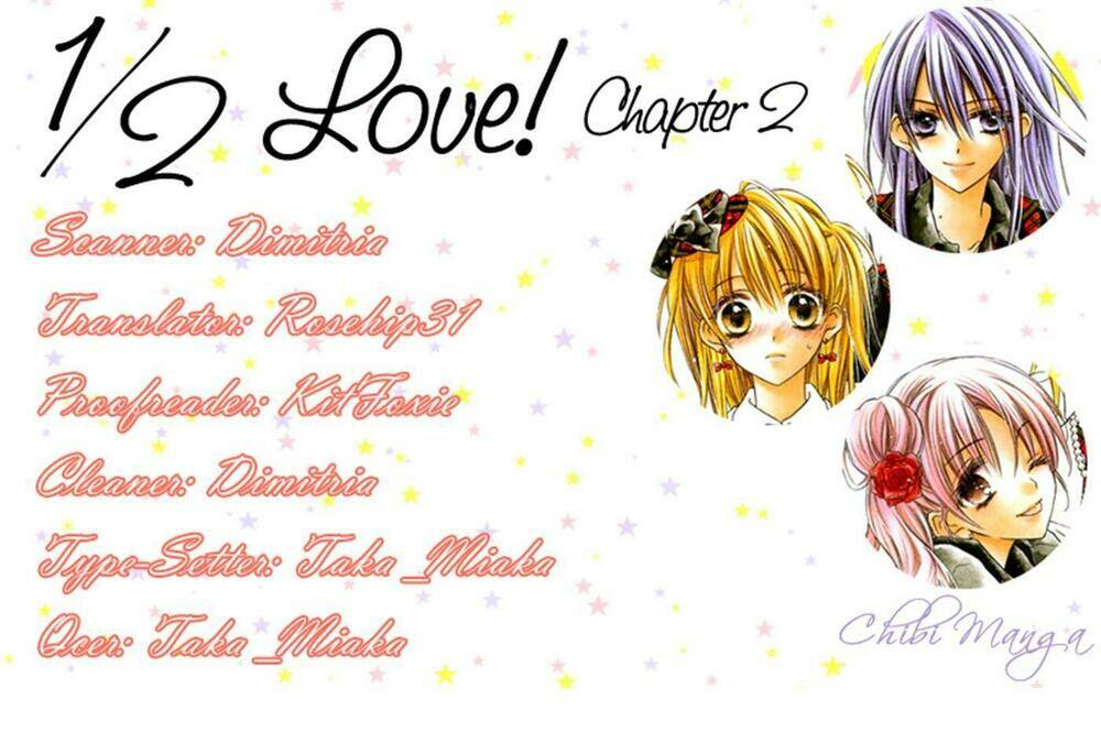 1/2 Love! - Chương 2