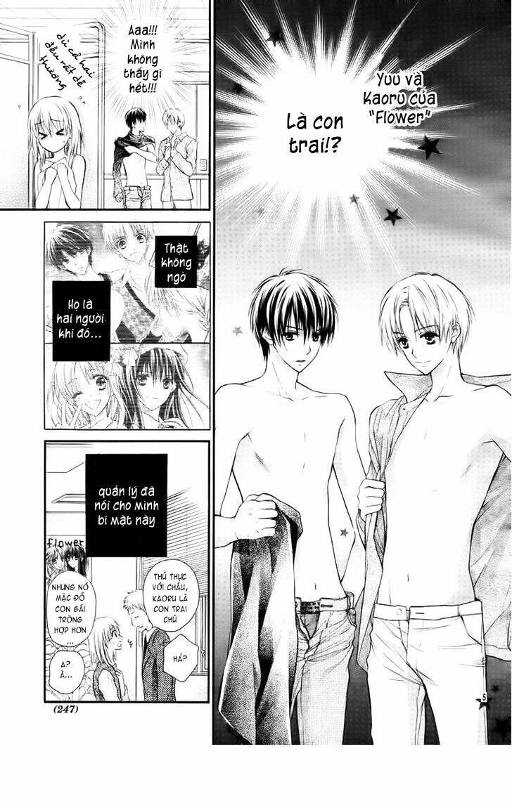 1/2 Love! - Chương 2