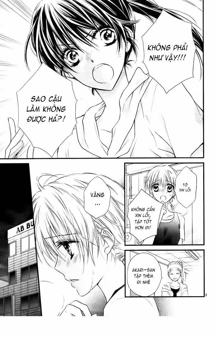 1/2 Love! - Chương 2