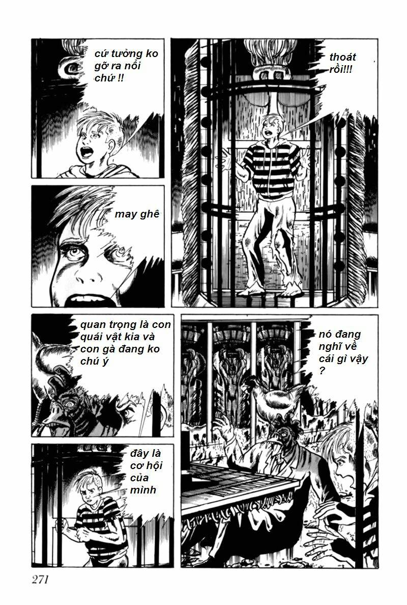 14-Sai - Chương 39