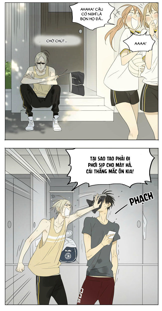 19 Days - Chương 123