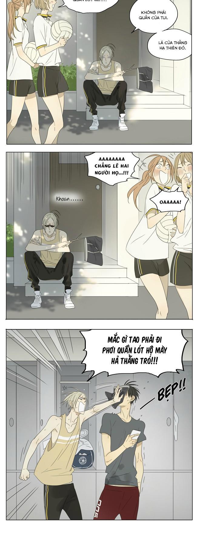 19 Days - Chương 131