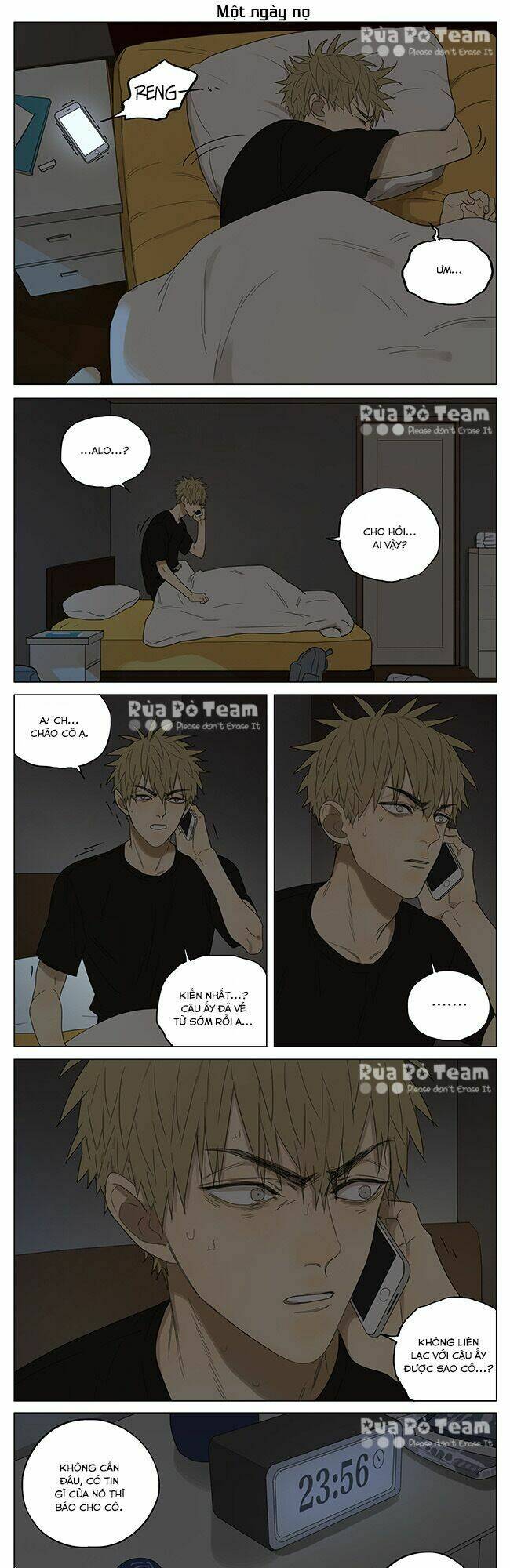 19 Days - Chương 212