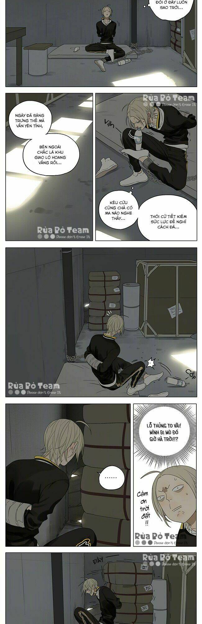 19 Days - Chương 214