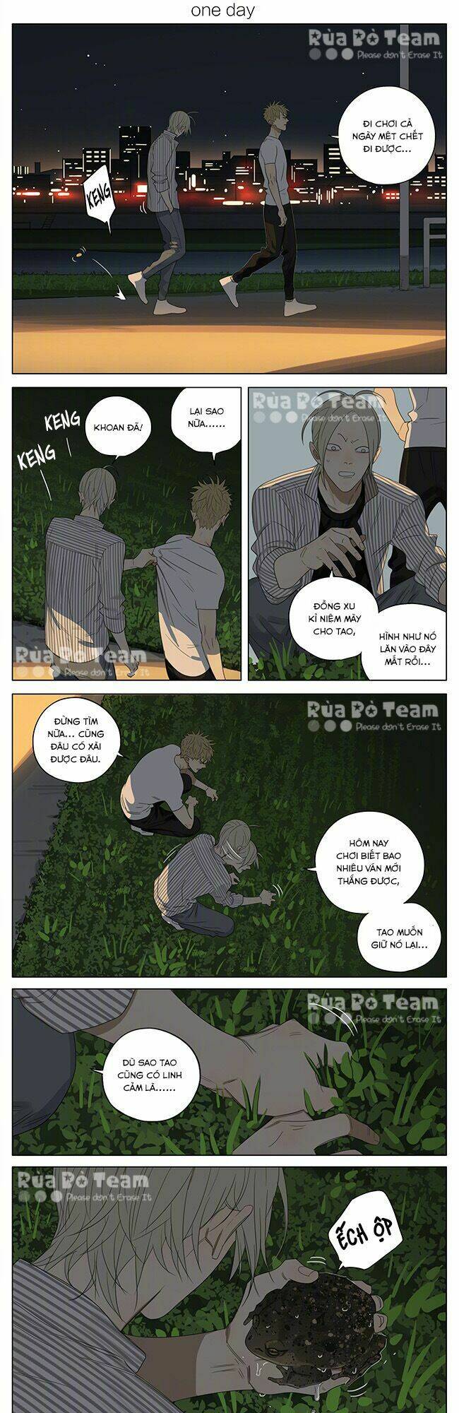19 Days - Chương 252