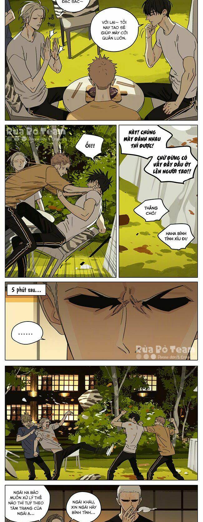 19 Days - Chương 368