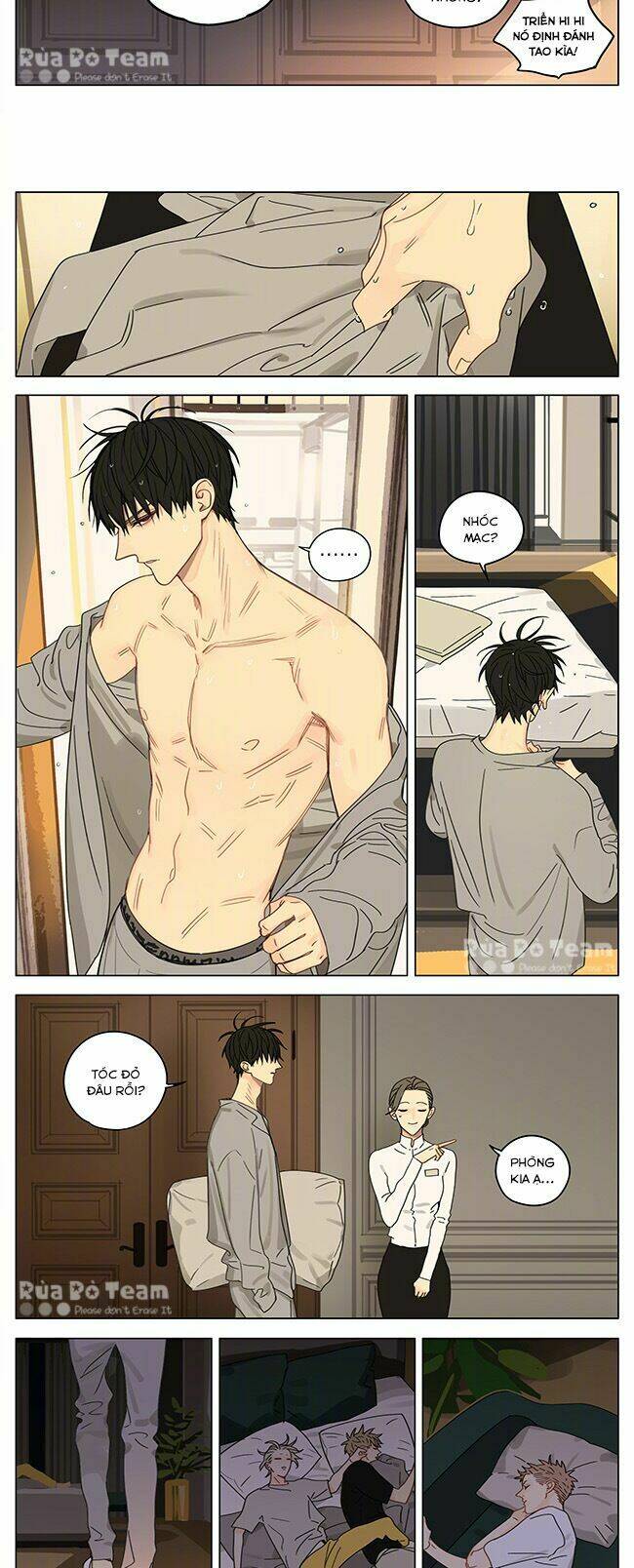 19 Days - Chương 368