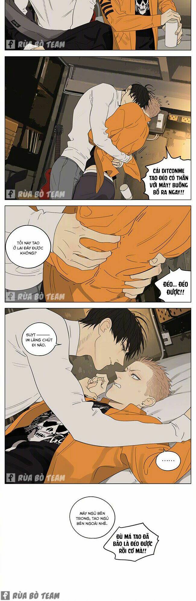 19 Days - Chương 405