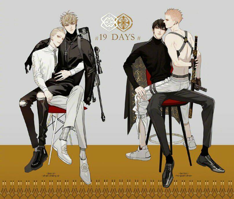 19 Days - Chương 419