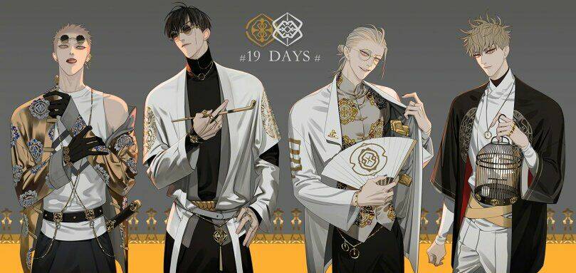 19 Days - Chương 424