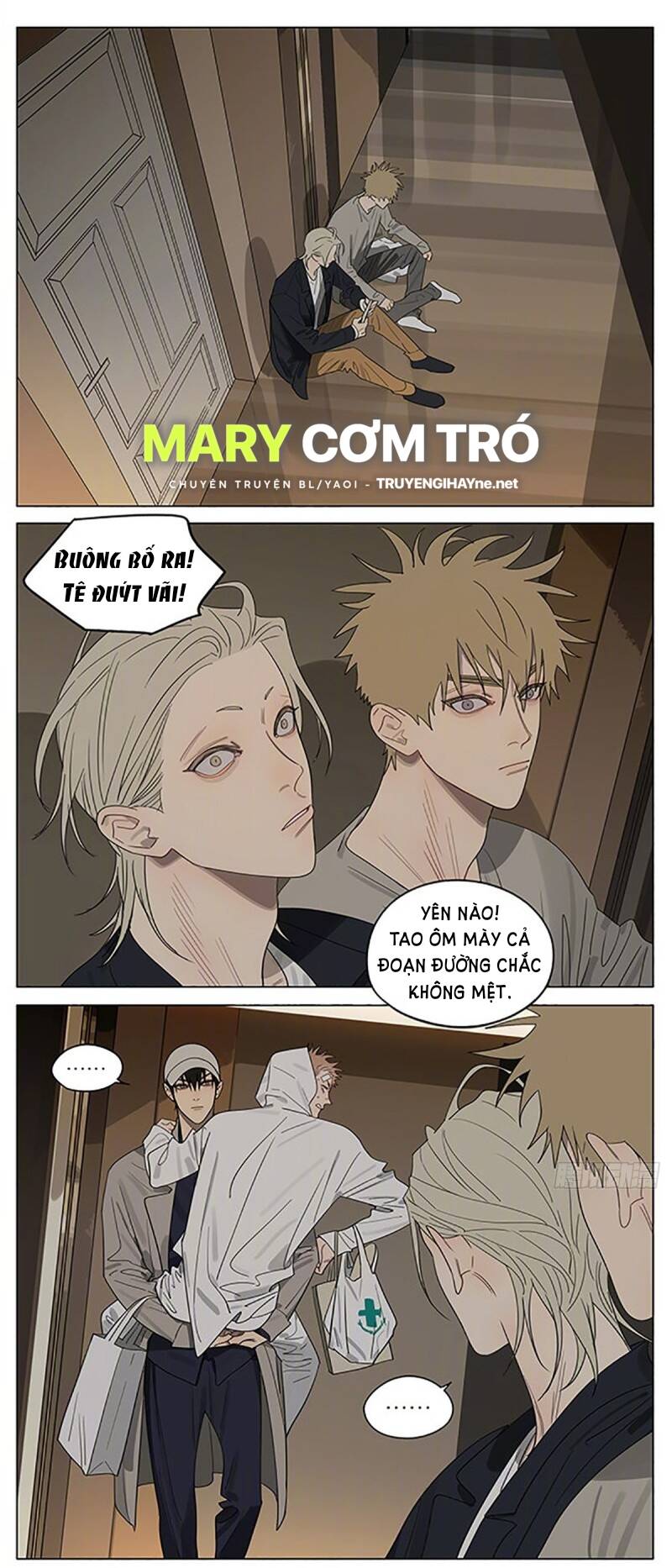 19 Days - Chương 502