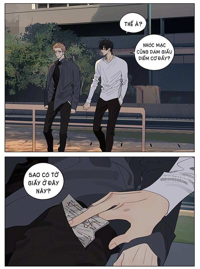 19 Days - Chương 513