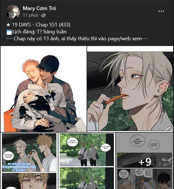 19 Days - Chương 551