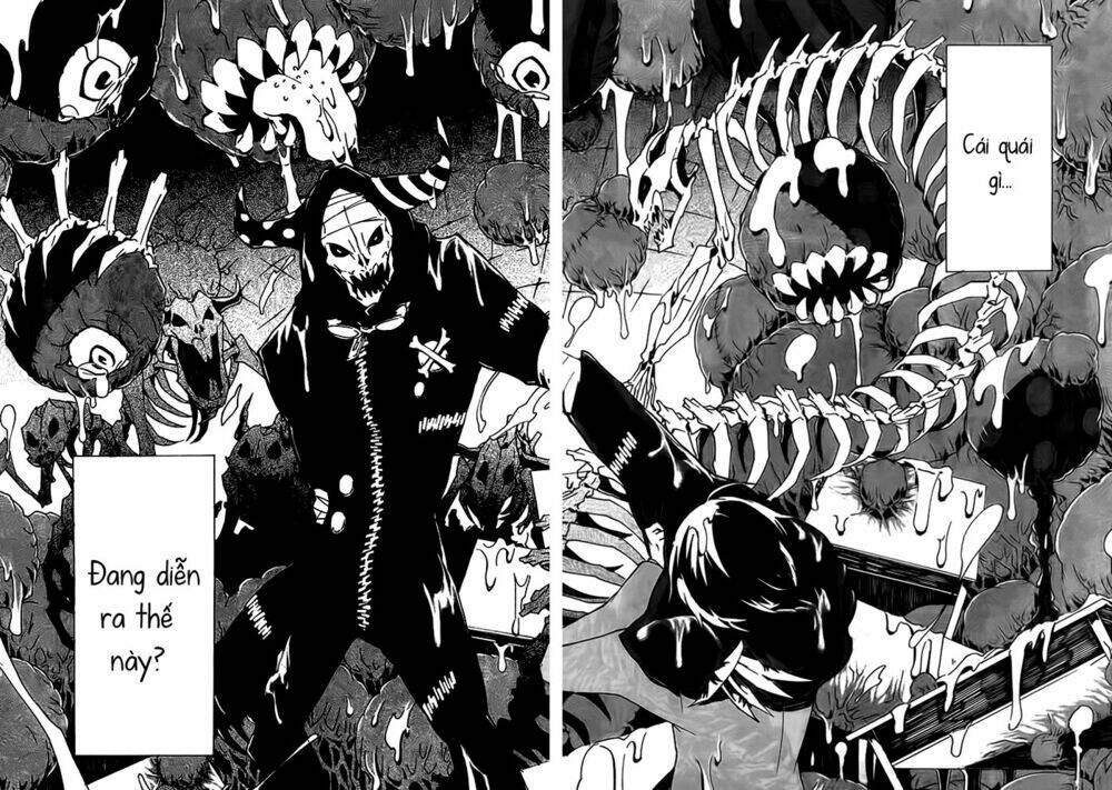 2 X Bone - Chương 1