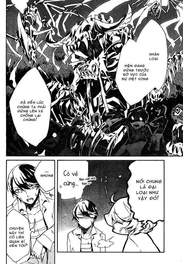 2 X Bone - Chương 2