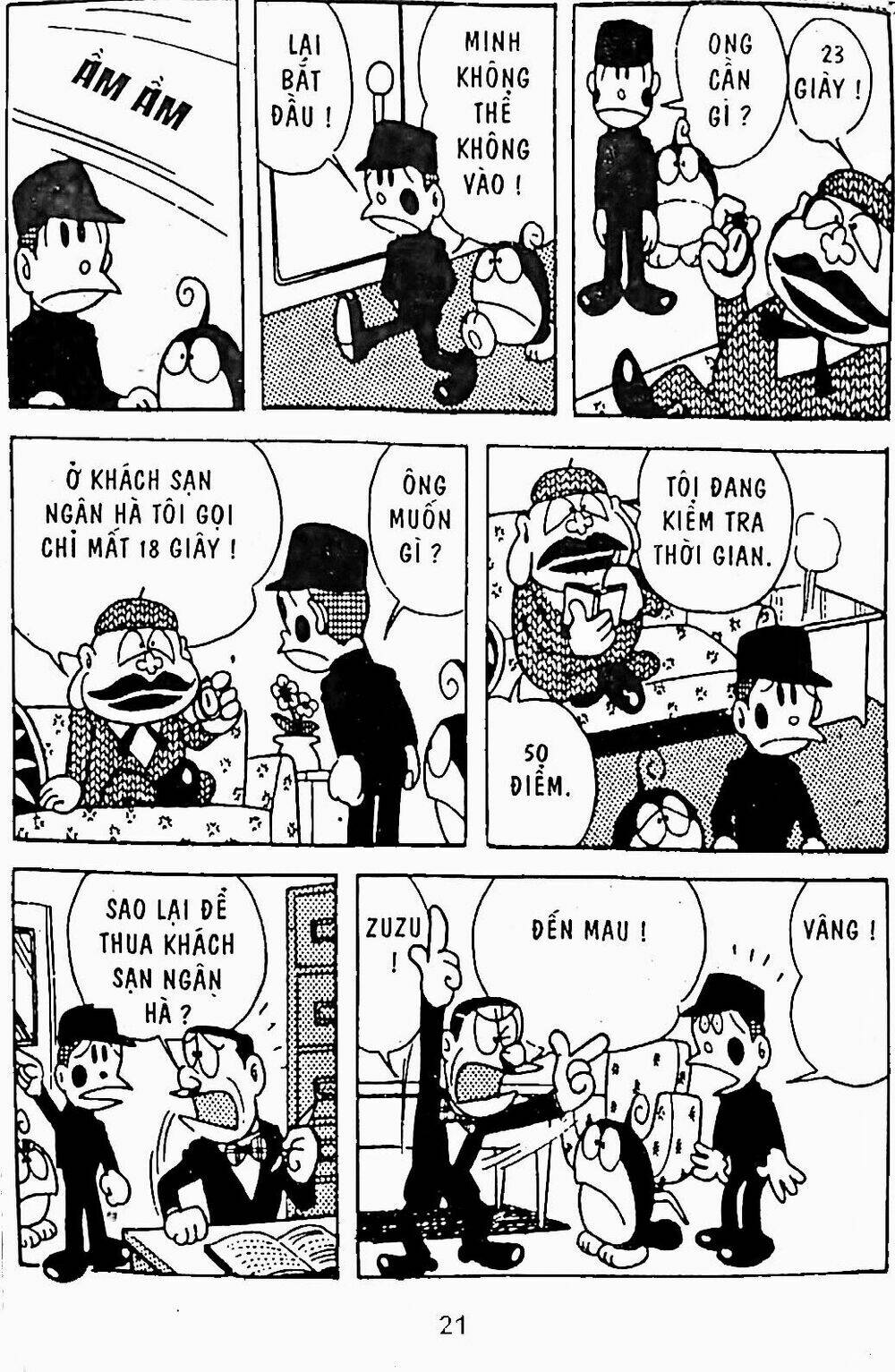 21 Emon - Chương 10