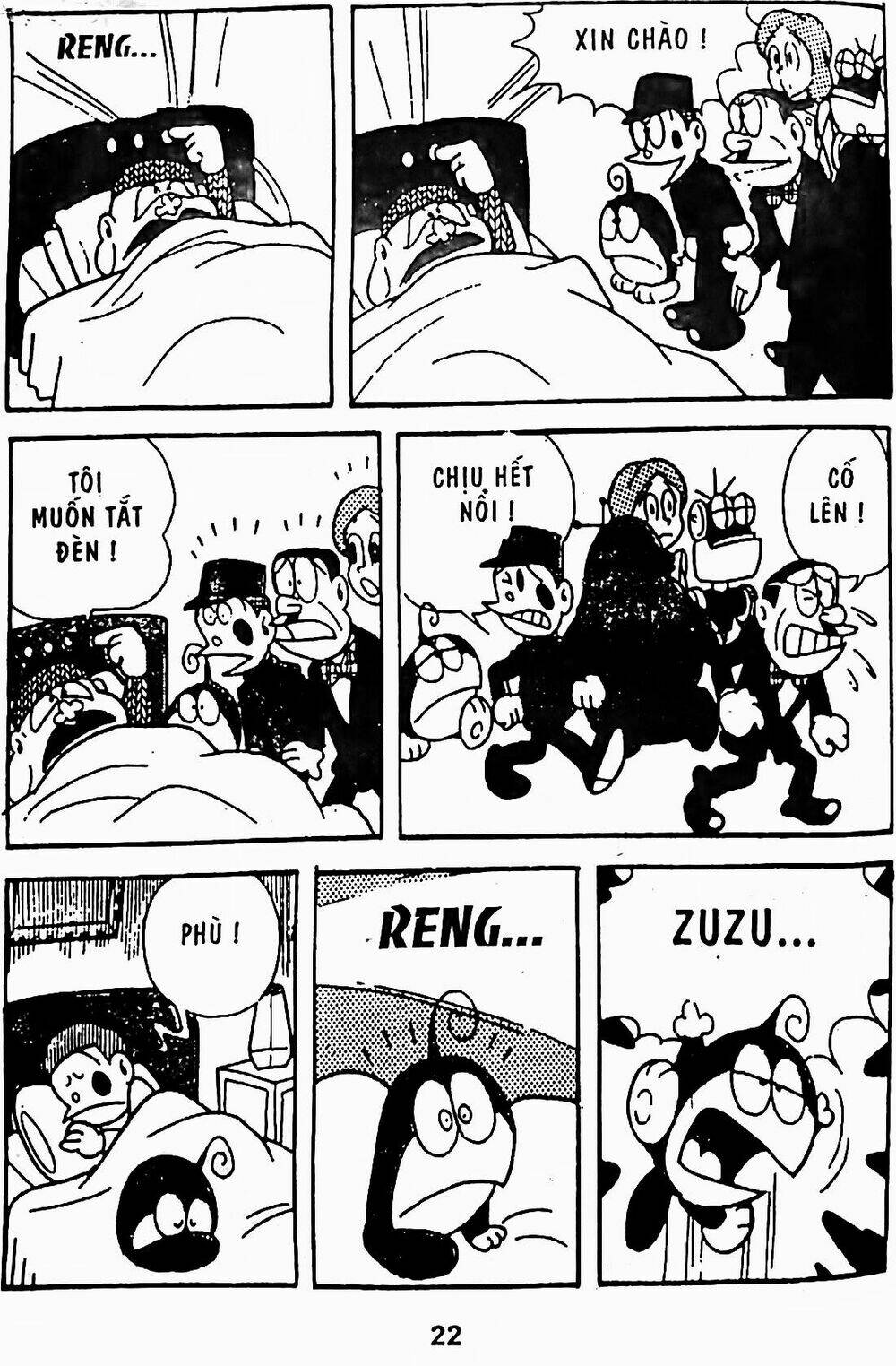 21 Emon - Chương 10