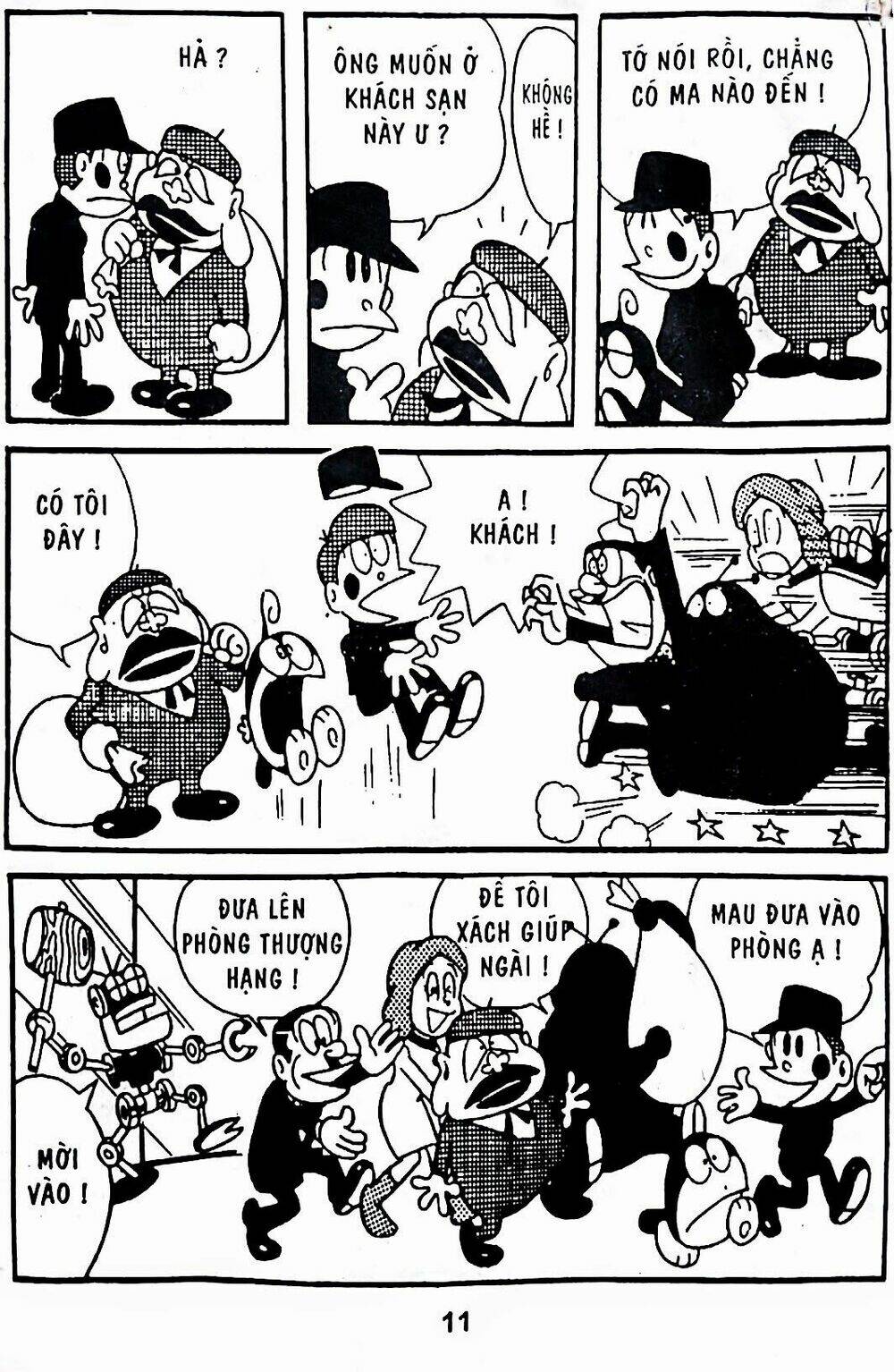 21 Emon - Chương 10