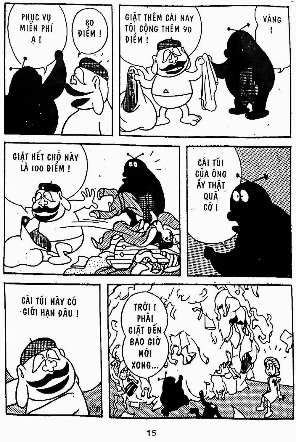21 Emon - Chương 10