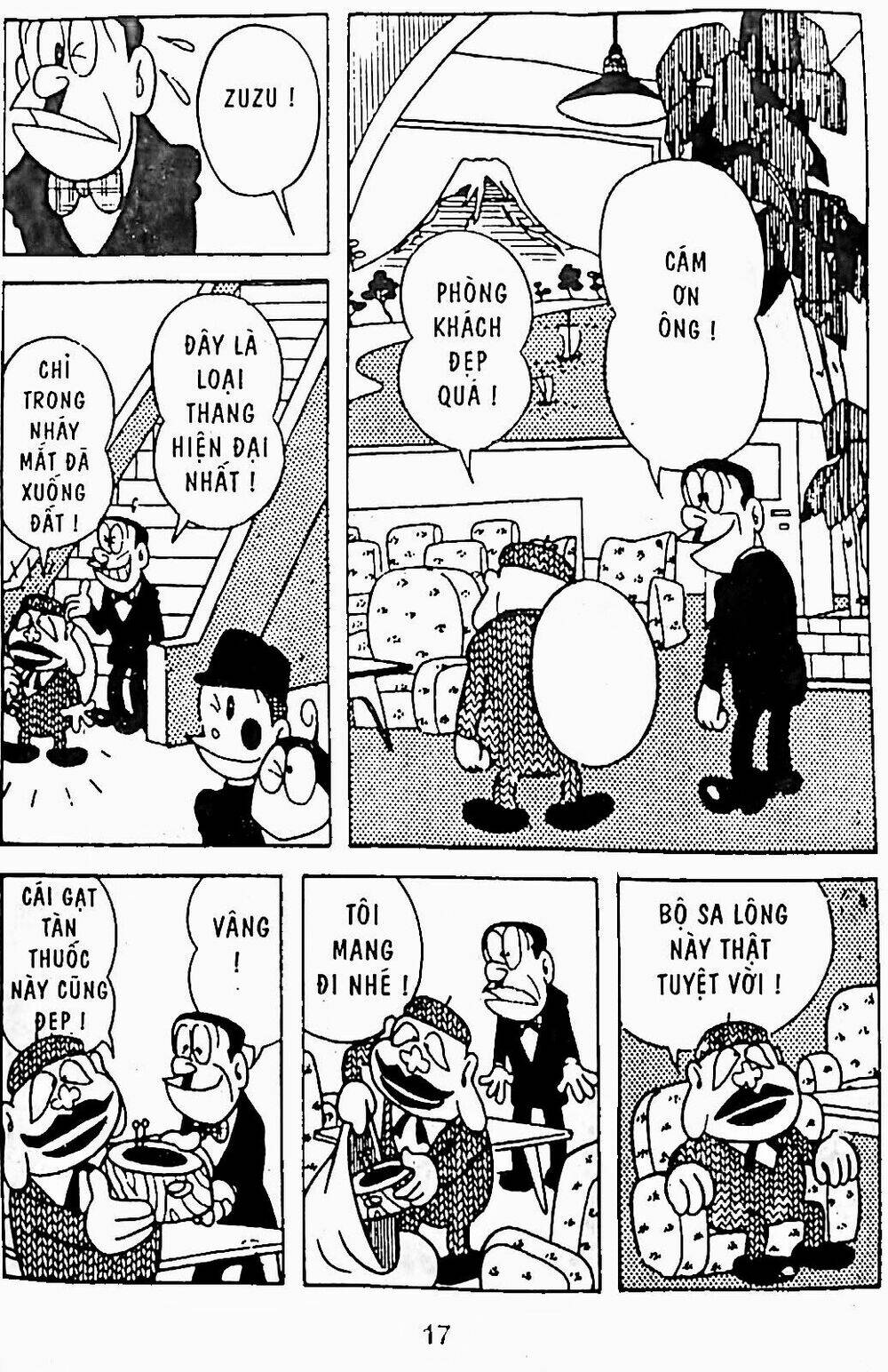 21 Emon - Chương 10