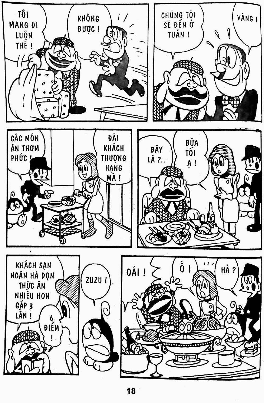 21 Emon - Chương 10