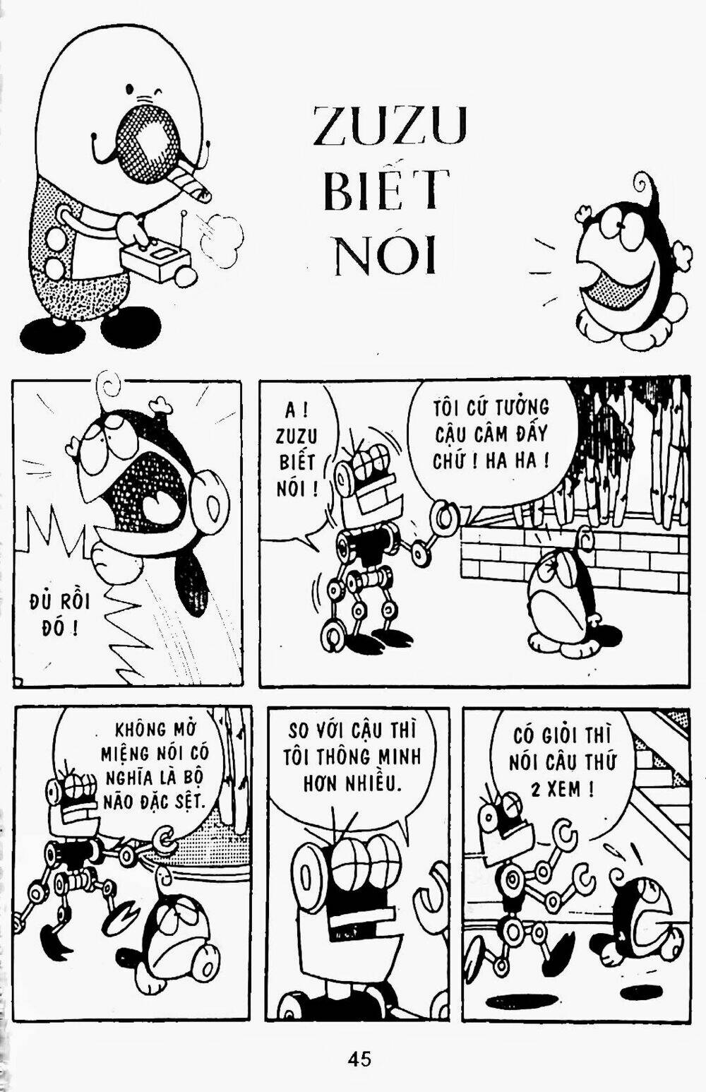 21 Emon - Chương 11