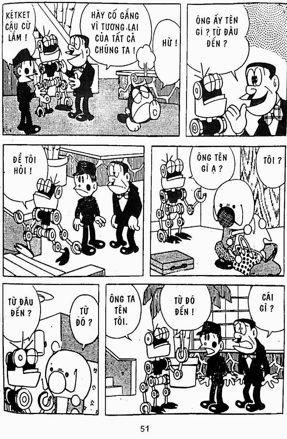21 Emon - Chương 11