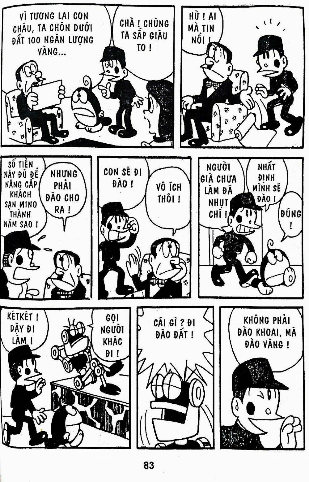 21 Emon - Chương 13