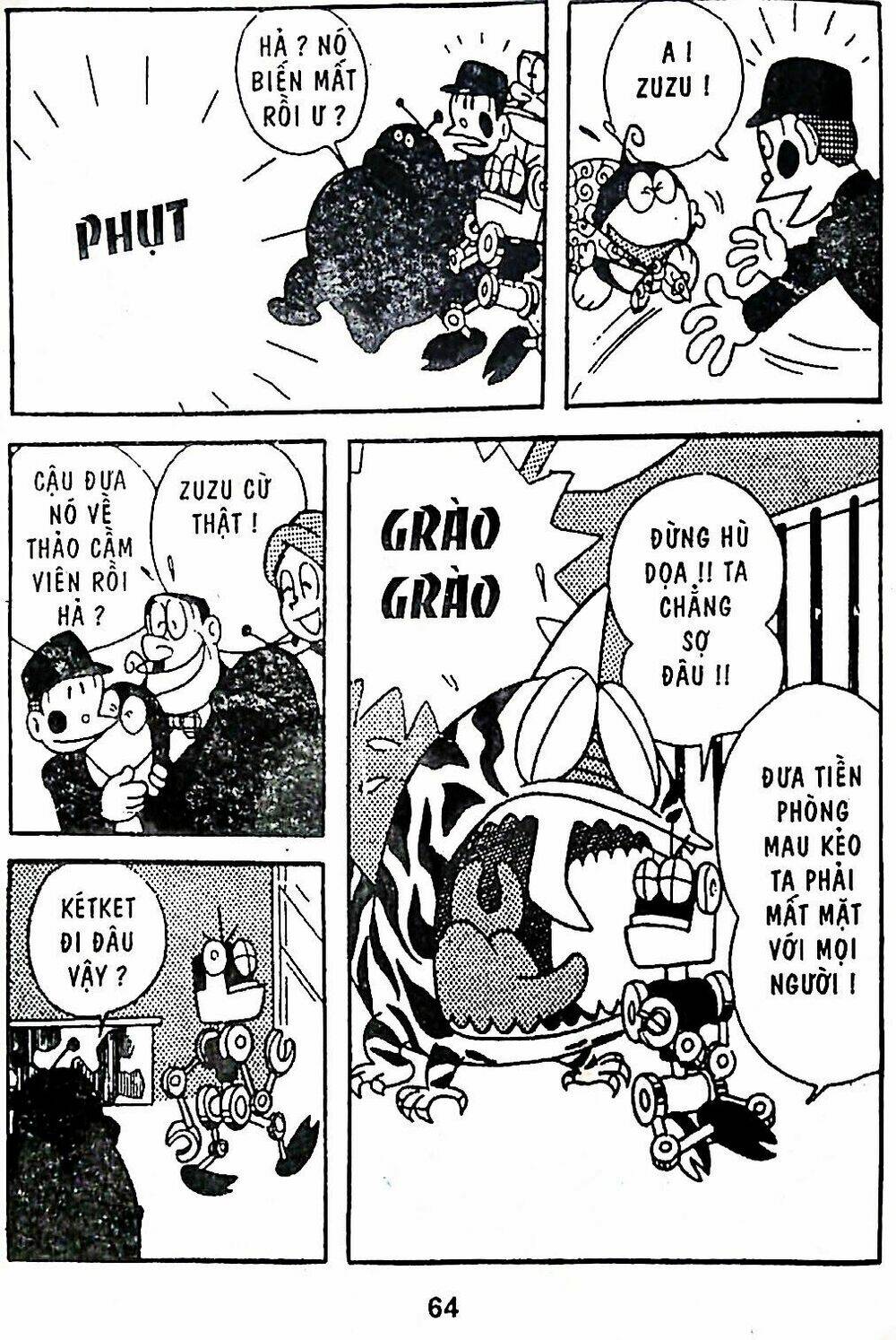21 Emon - Chương 3